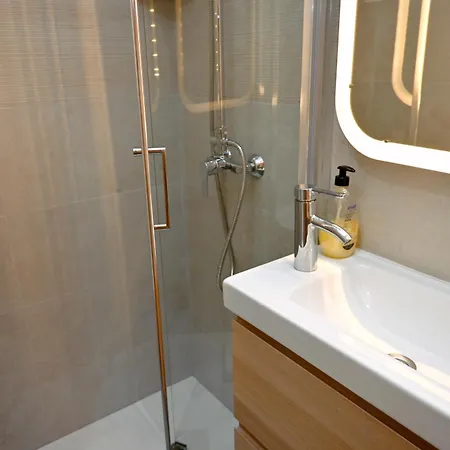 Lejlighed Homenfun Eixample Ll Barcelona