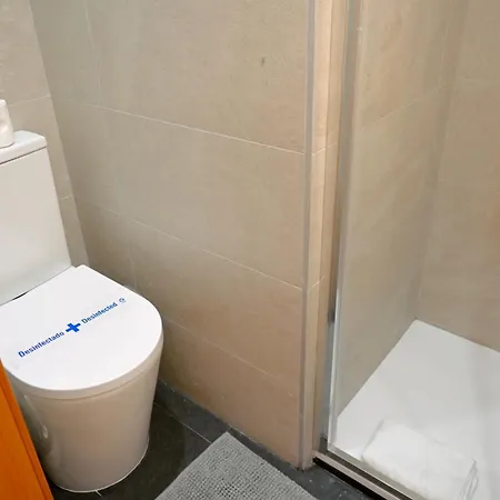 Homenfun Eixample Ll Lejlighed Barcelona