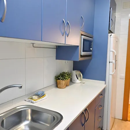 Homenfun Eixample Ll Lejlighed *